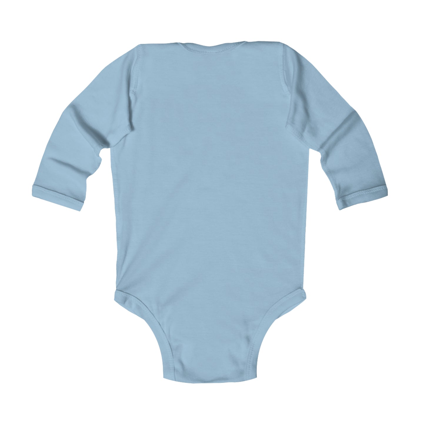 Friday's To Go Infant Long Sleeve Bodysuit
