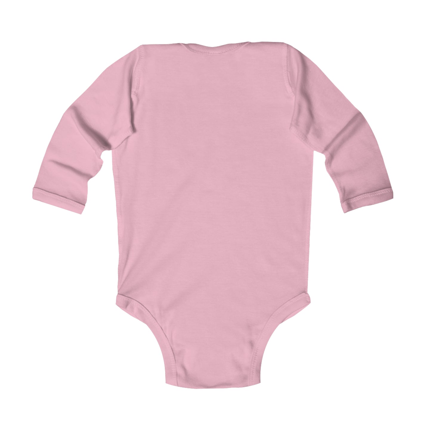 Friday's To Go Infant Long Sleeve Bodysuit