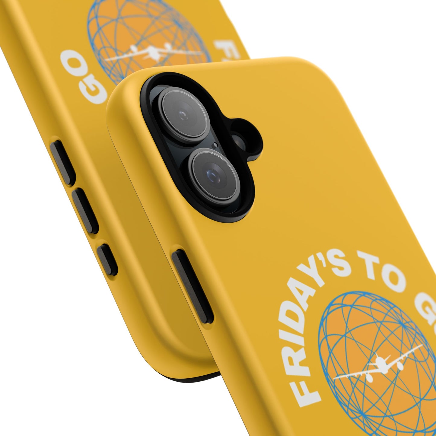 Friday's To Go Case