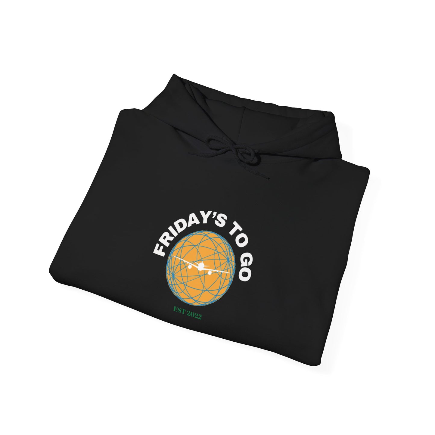 Friday's To Go Hooded Sweatshirt