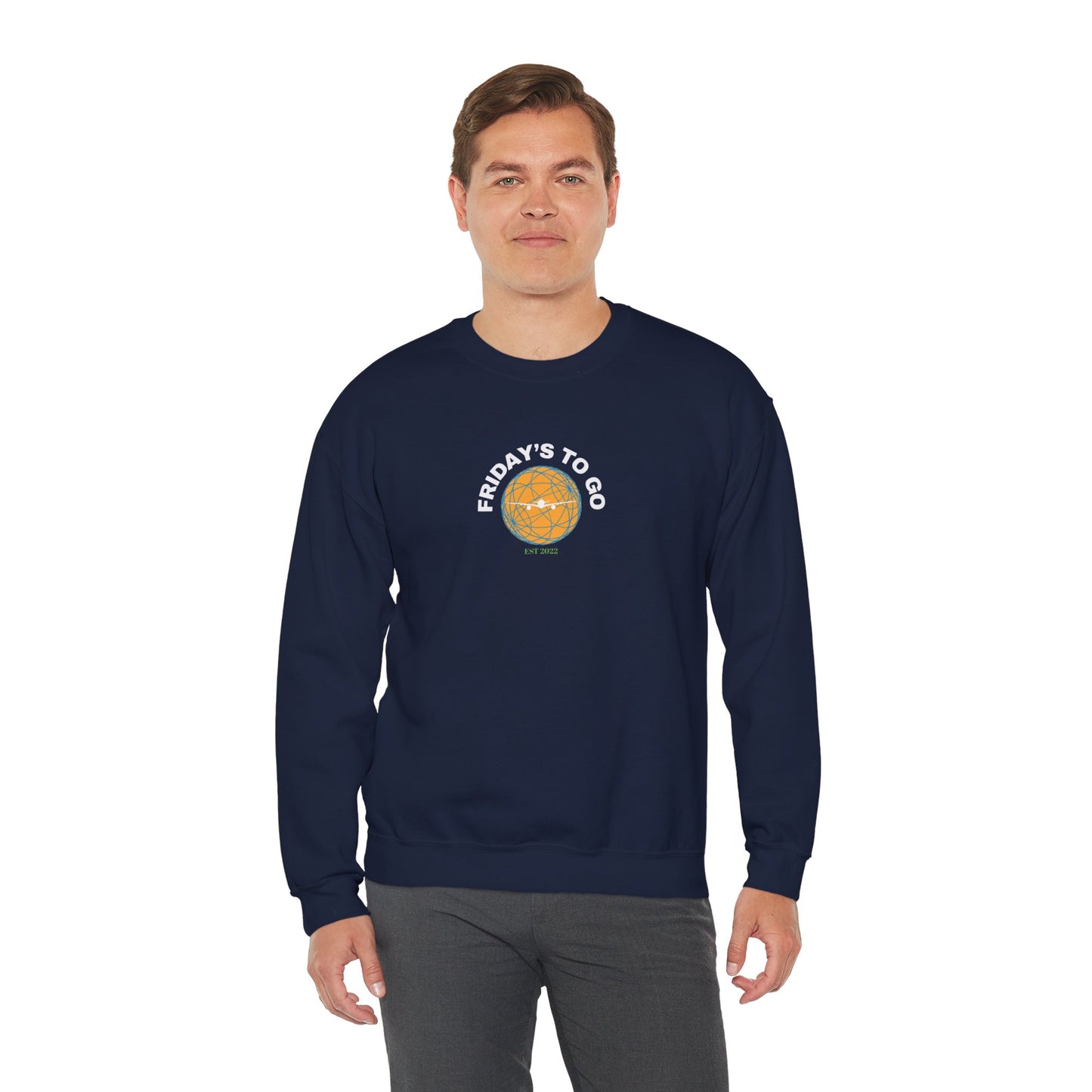 Fridays To Go Sweatshirt
