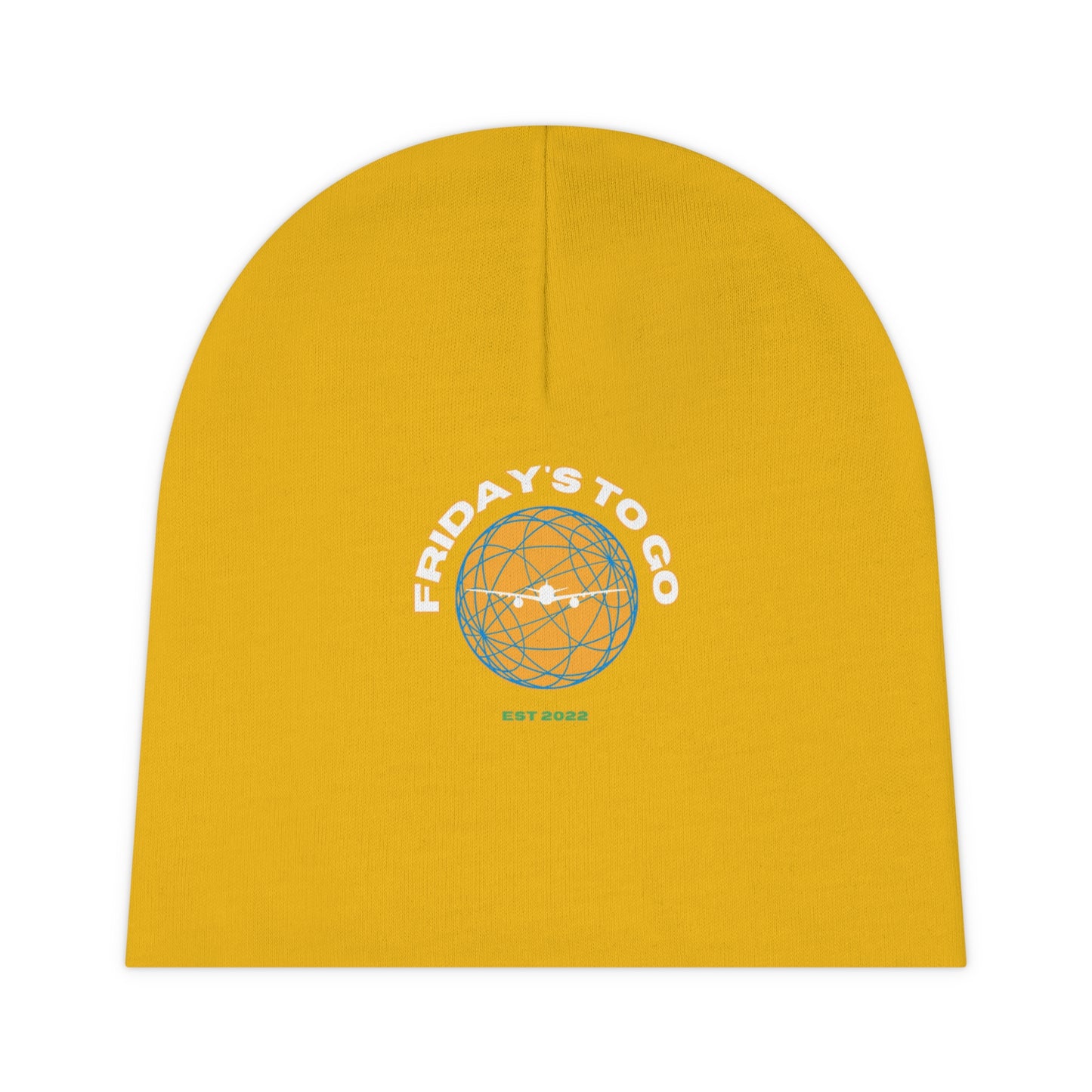 Fridays To Go Baby Beanie