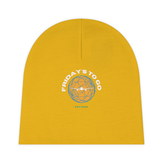 Fridays To Go Baby Beanie