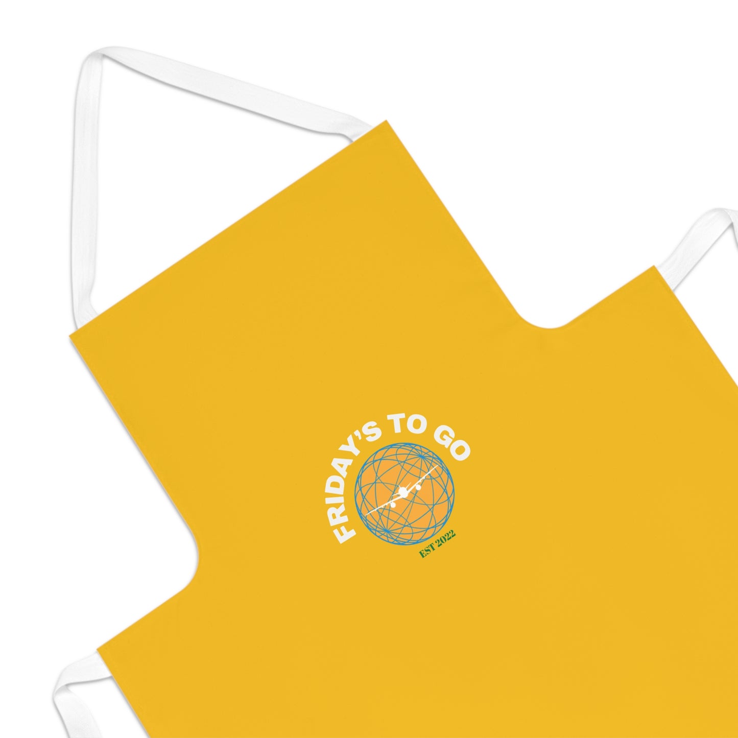 Friday's To Go Apron