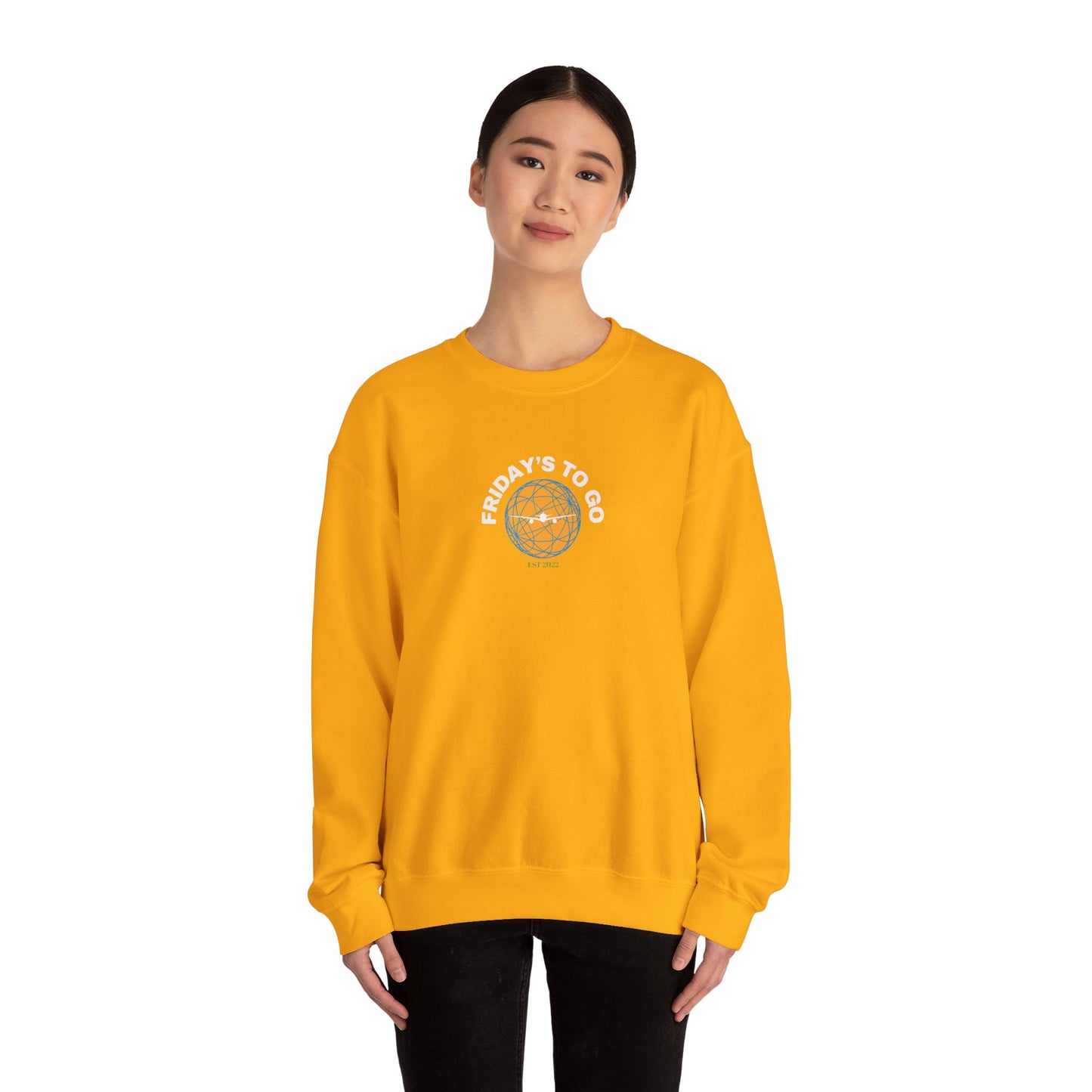 Fridays To Go Sweatshirt