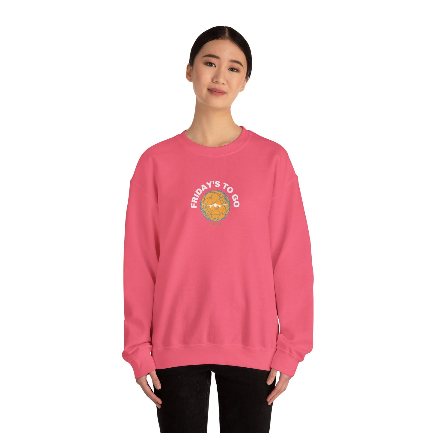 Fridays To Go Sweatshirt