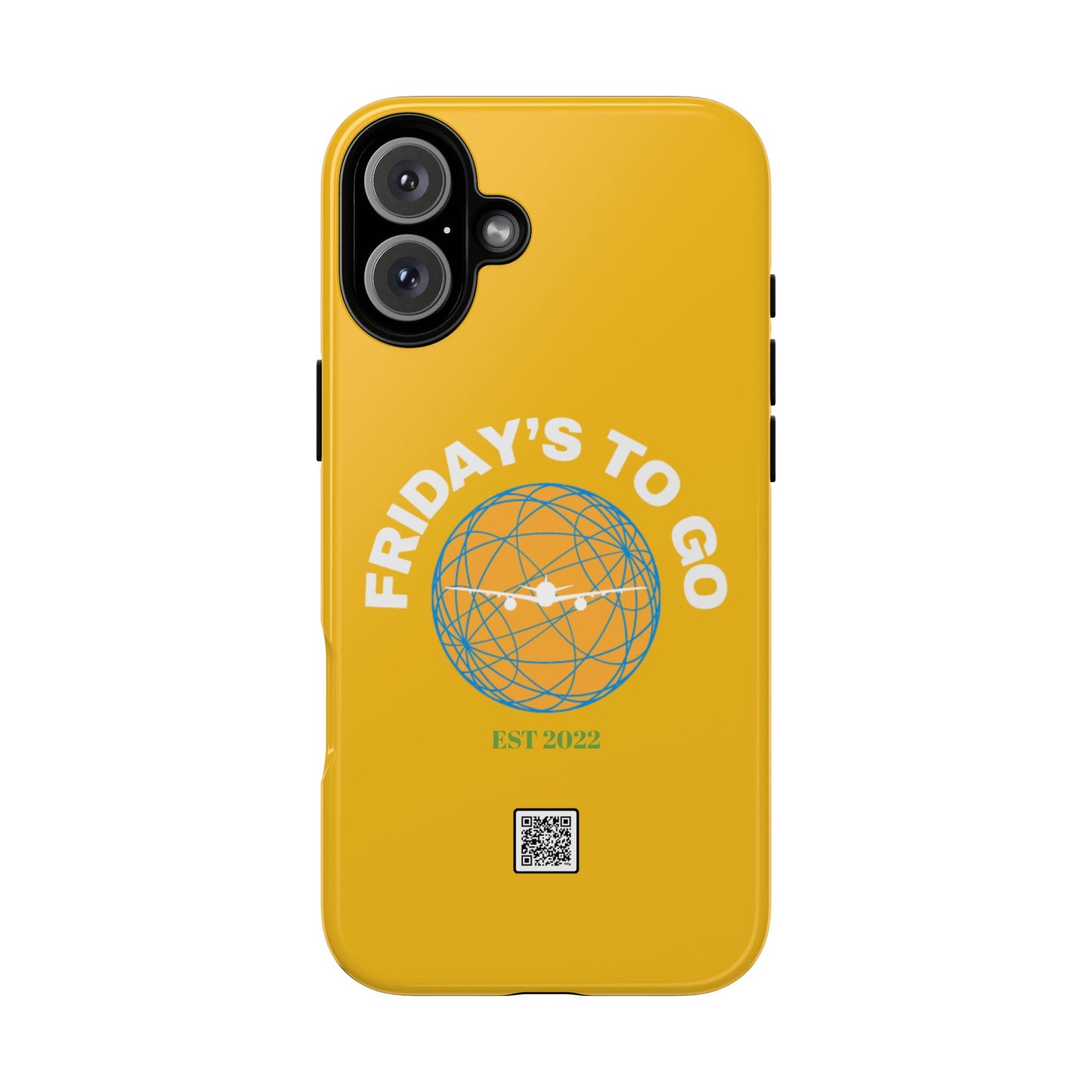 Friday's To Go Case