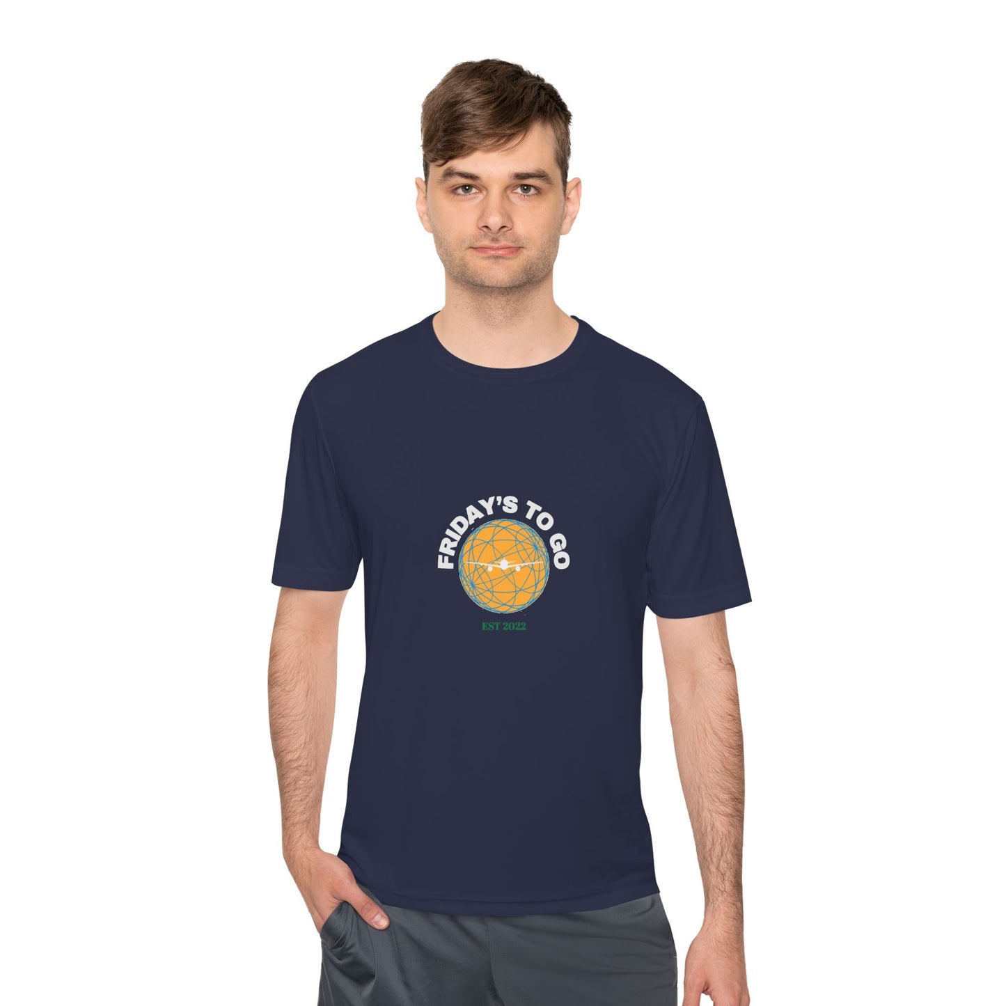 Friday's To Go Tee