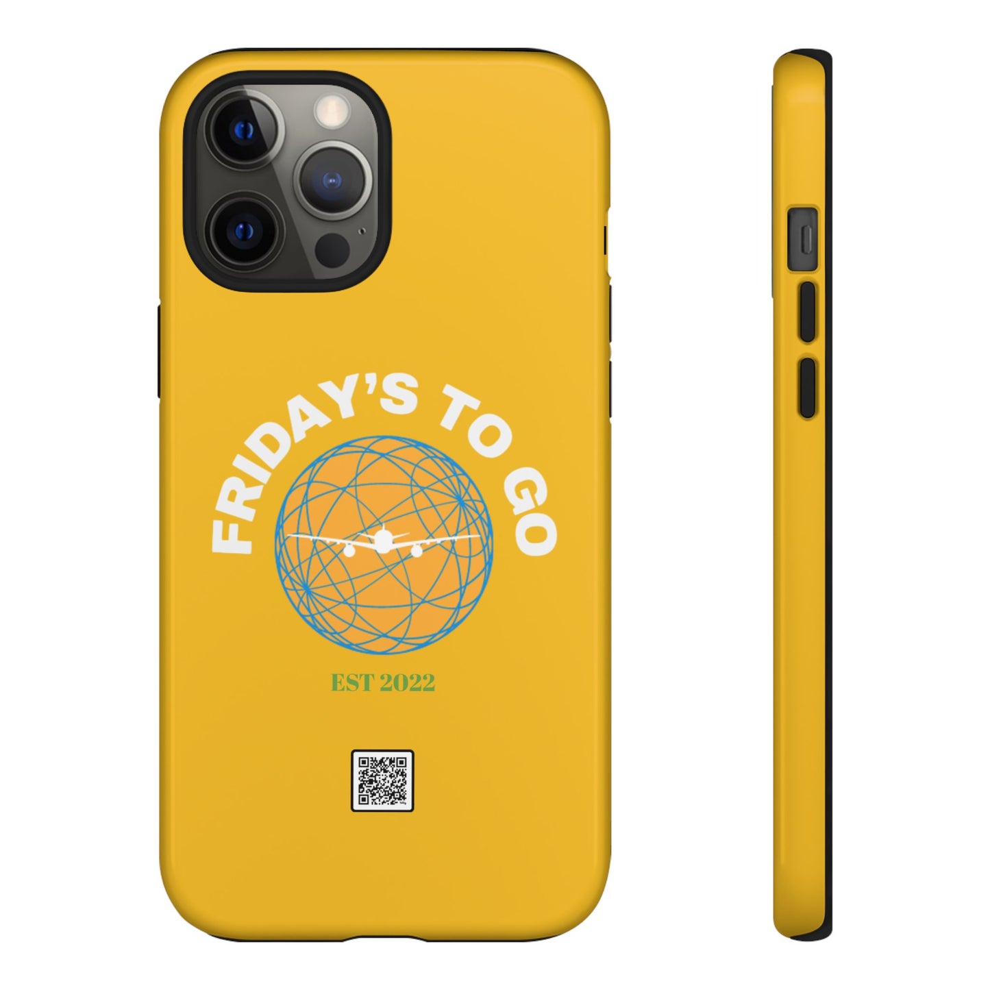 Friday's To Go Case