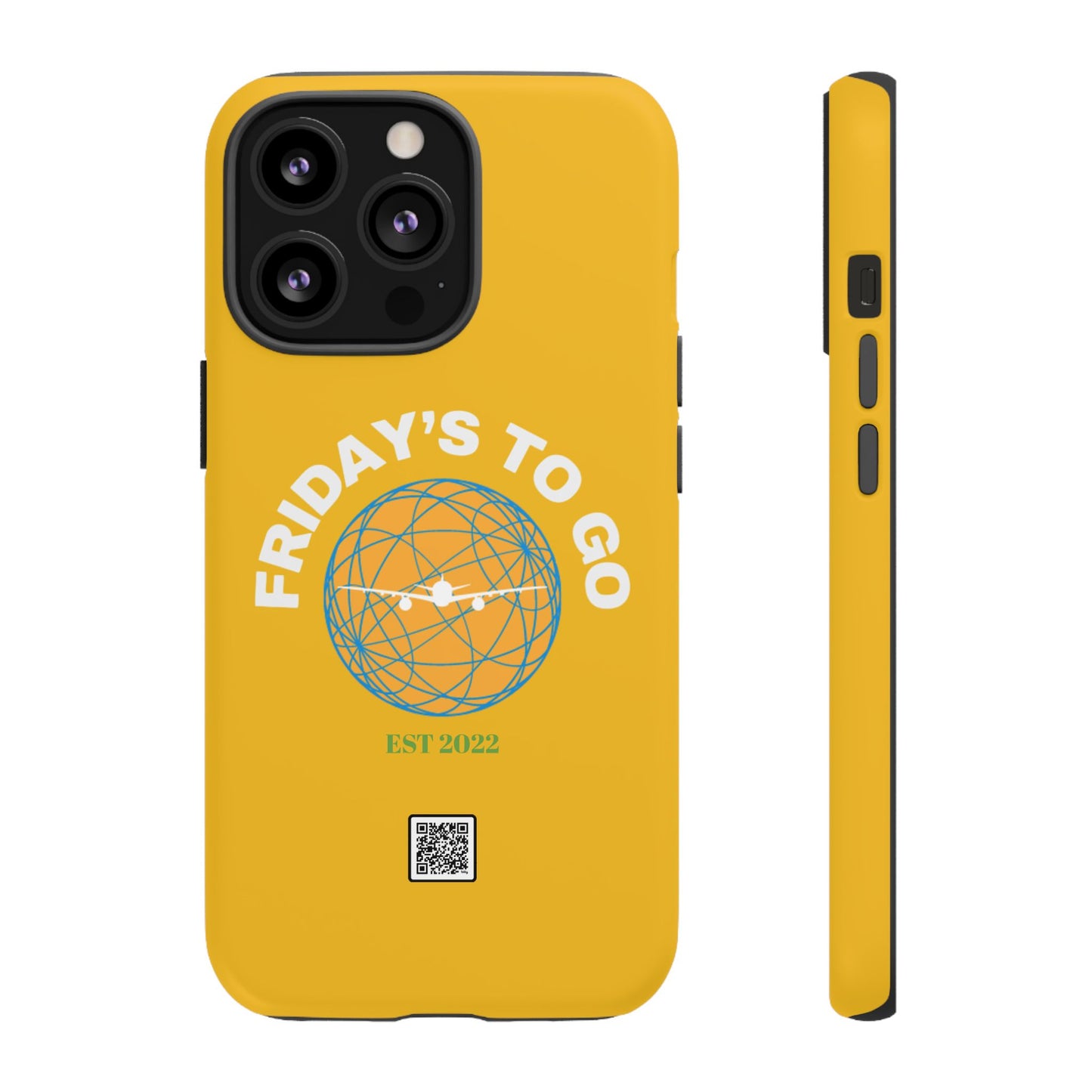 Friday's To Go Case