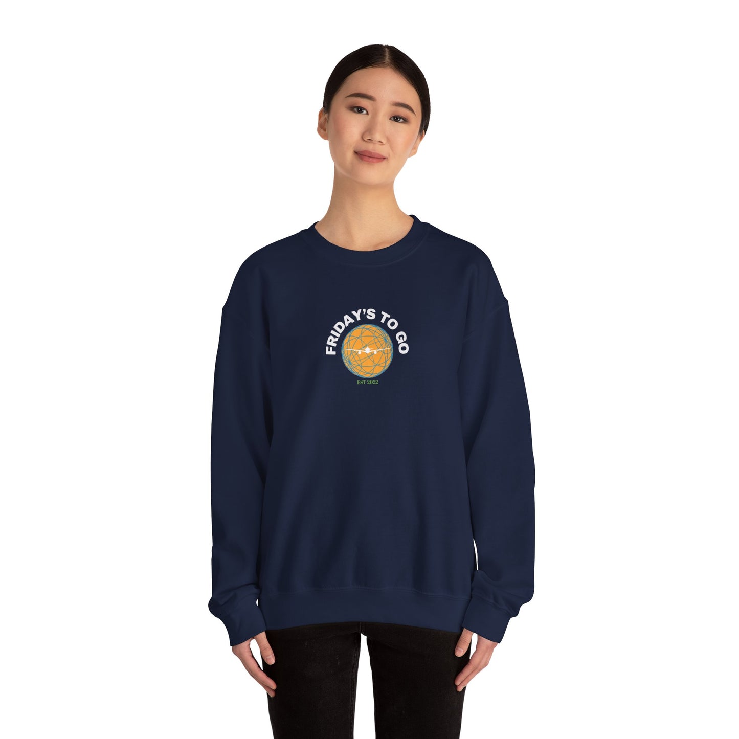 Fridays To Go Sweatshirt