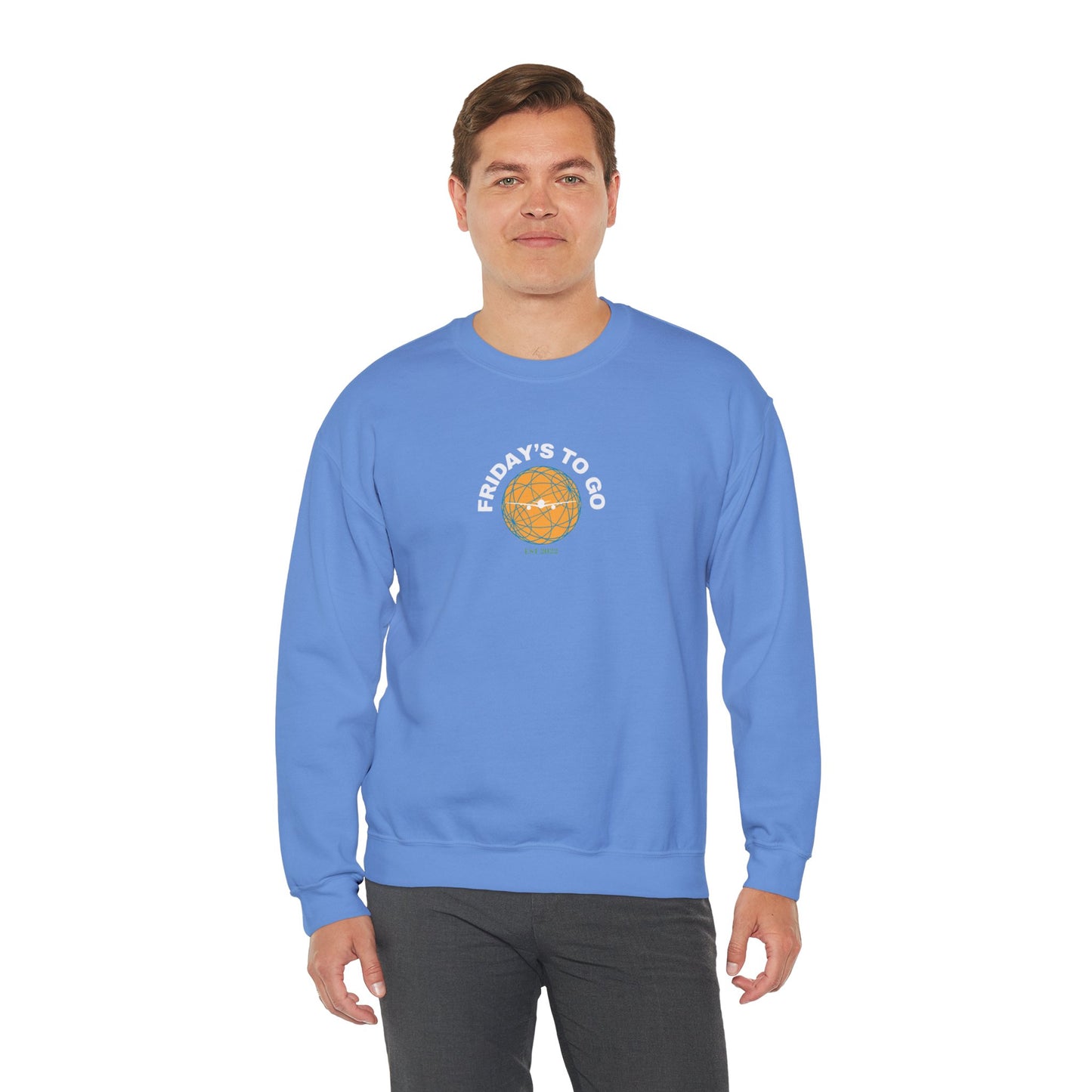 Fridays To Go Sweatshirt