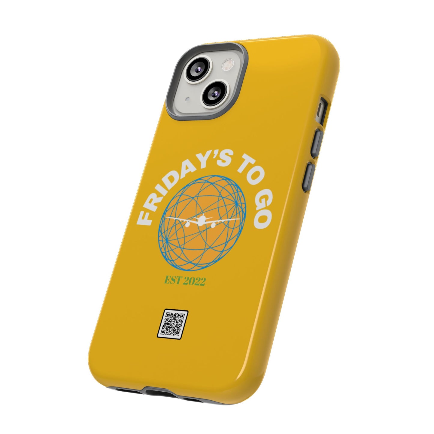 Friday's To Go Case