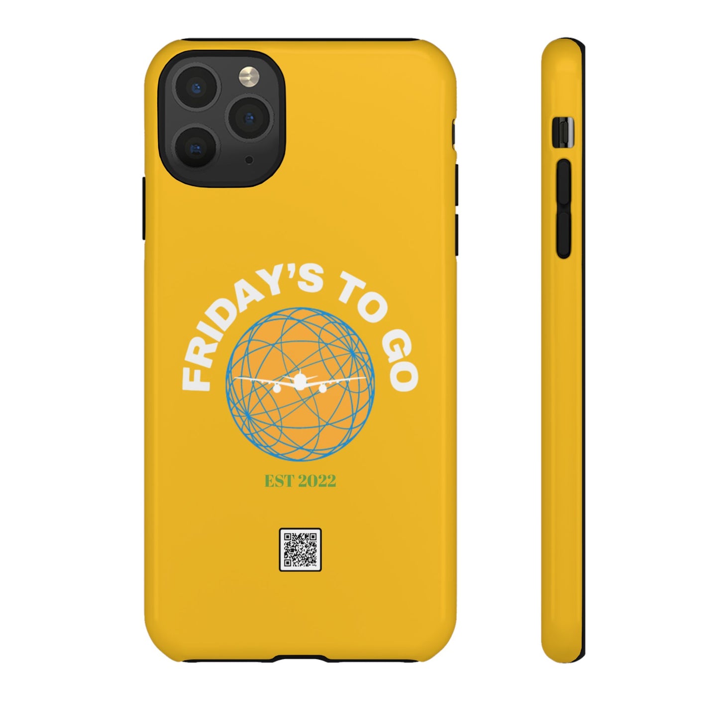 Friday's To Go Case