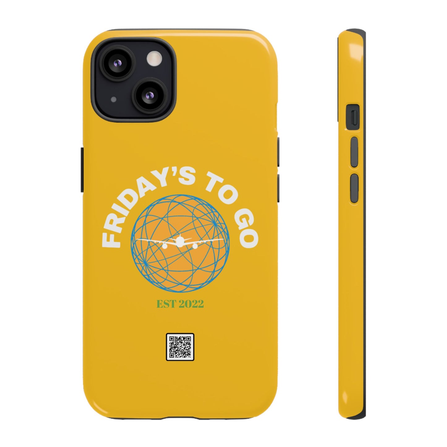 Friday's To Go Case