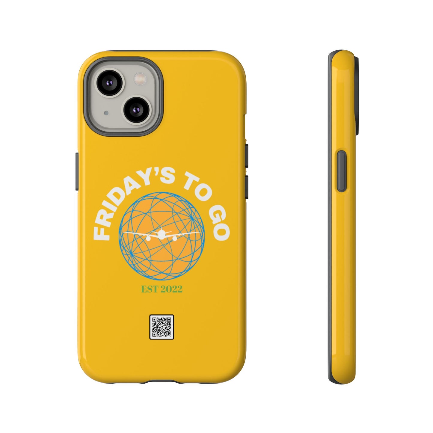 Friday's To Go Case