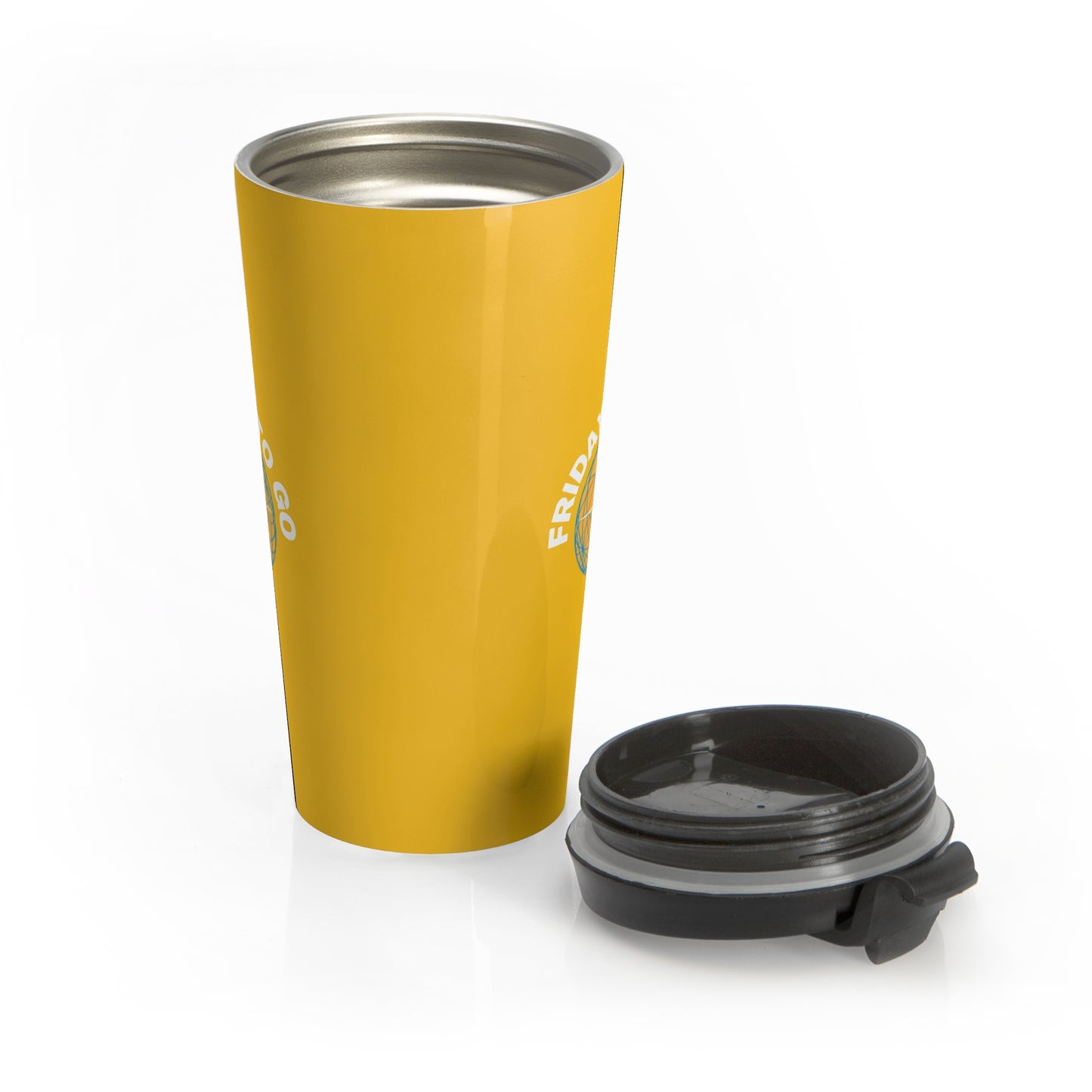 Friday's To Go Travel Mug