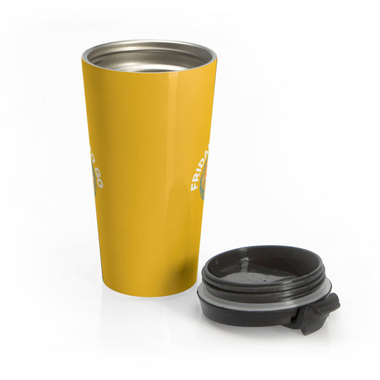 Friday's To Go Travel Mug