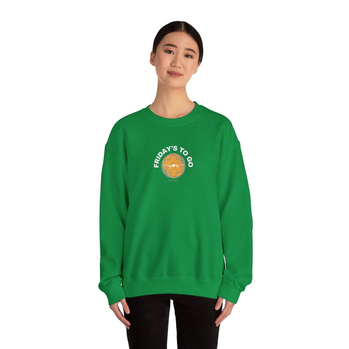 Fridays To Go Sweatshirt