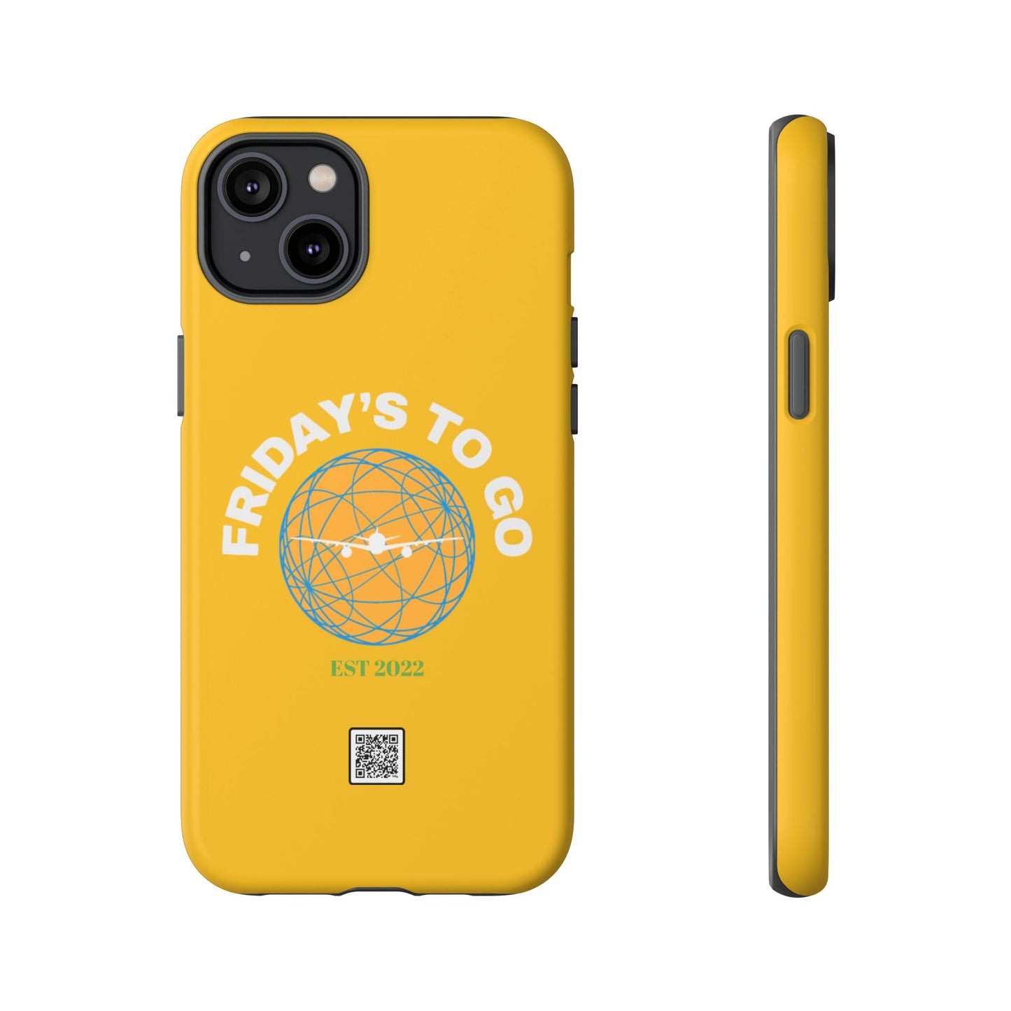 Friday's To Go Case