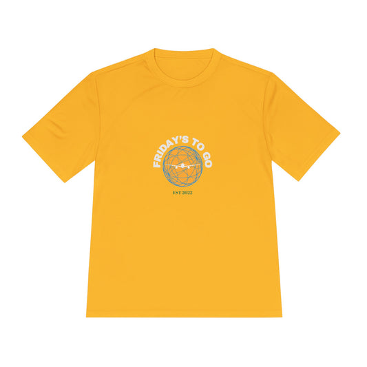 Friday's To Go Tee