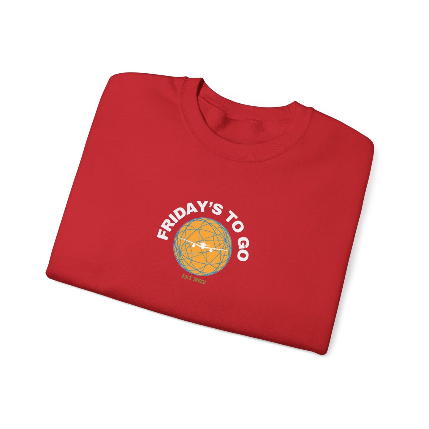 Fridays To Go Sweatshirt