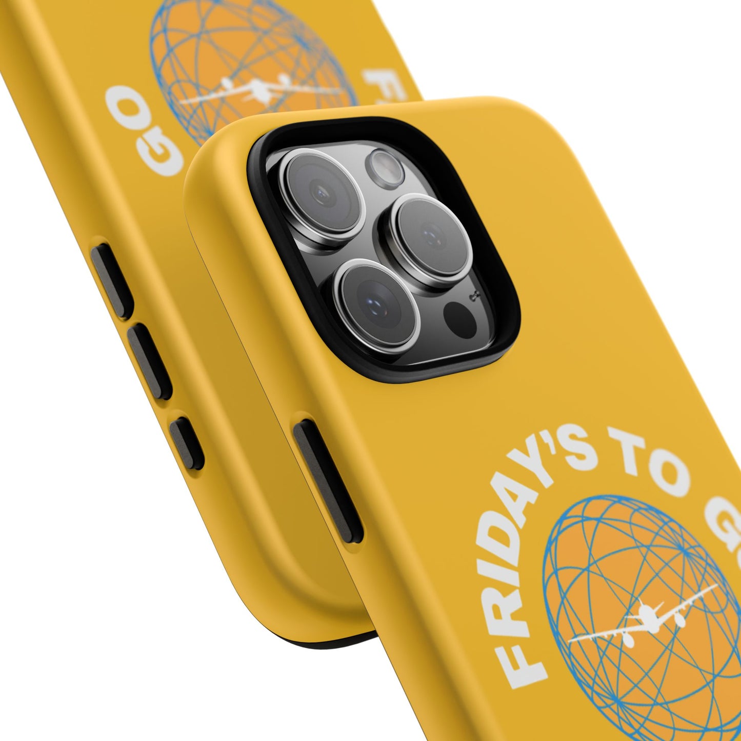 Friday's To Go Case