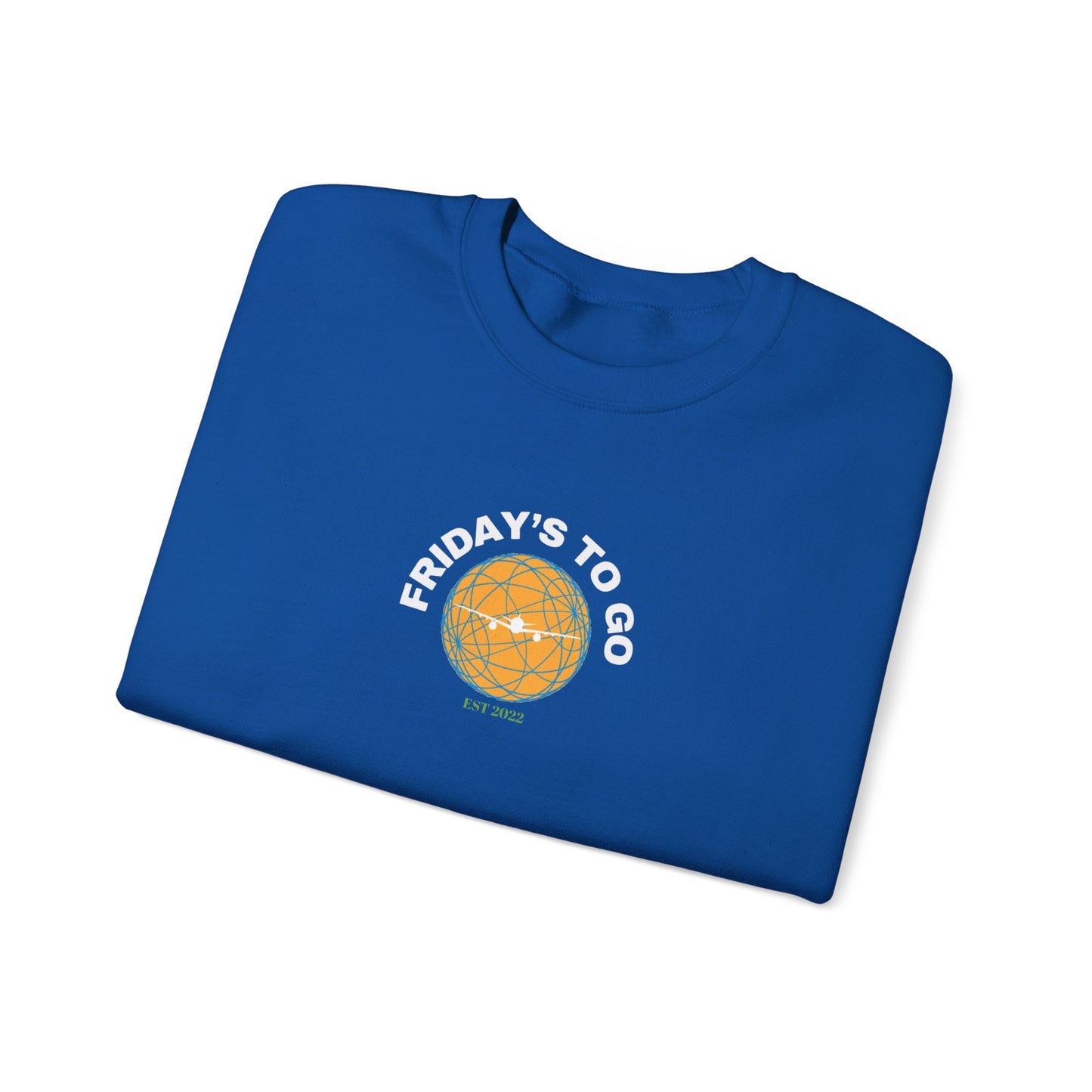 Fridays To Go Sweatshirt