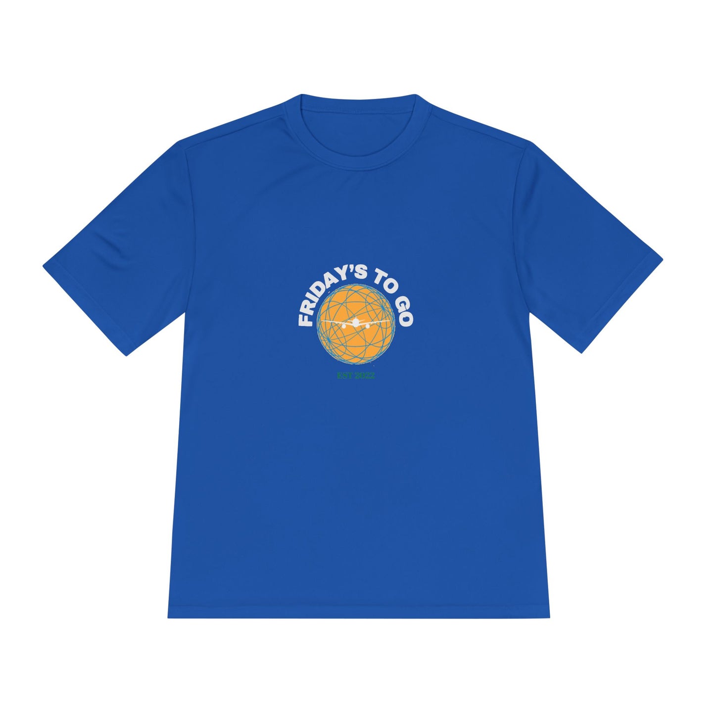 Friday's To Go Tee