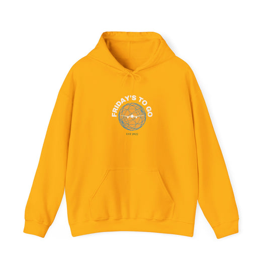 Friday's To Go Hooded Sweatshirt