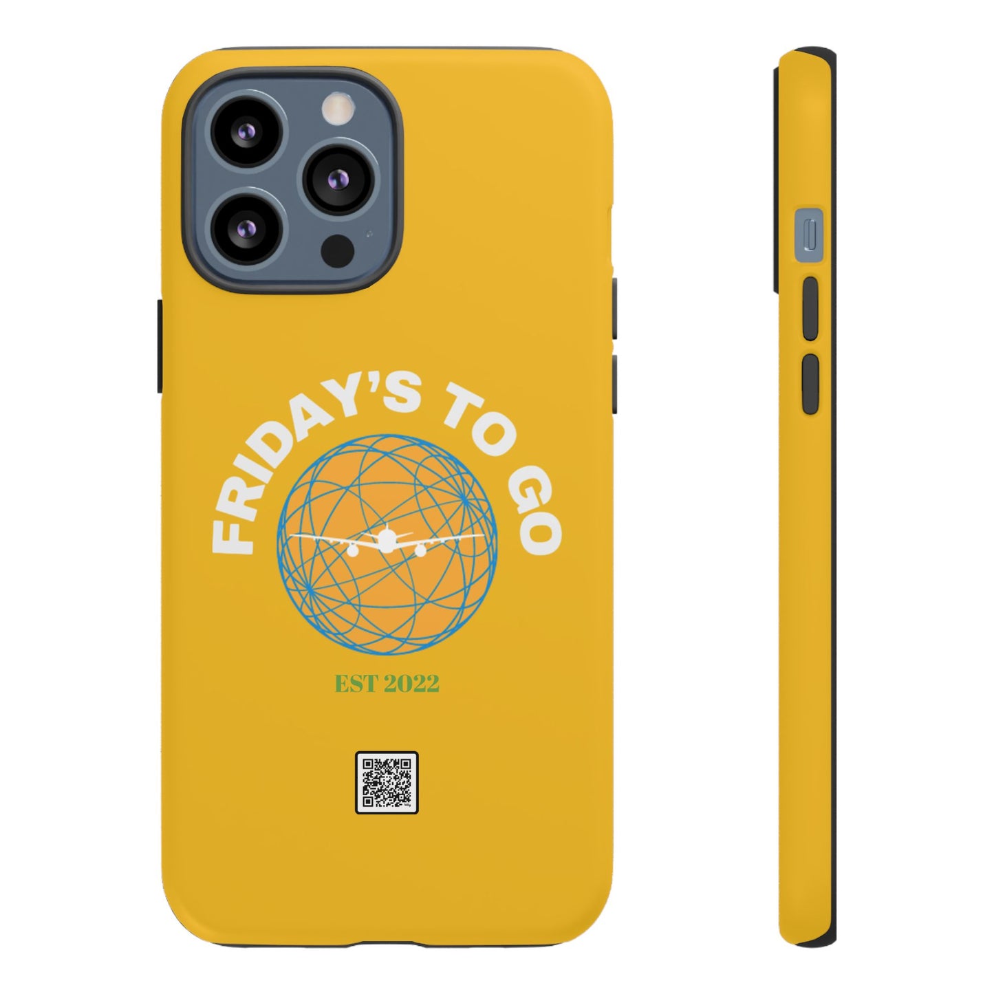 Friday's To Go Case