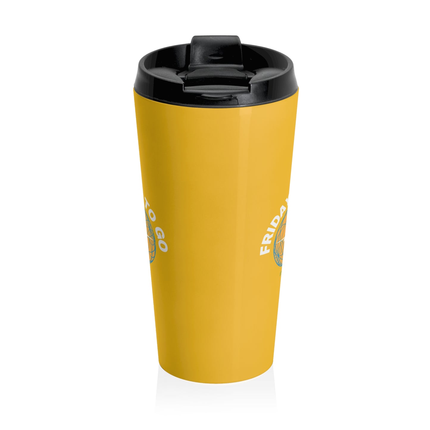 Friday's To Go Travel Mug