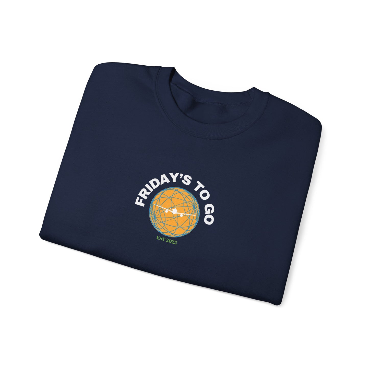 Fridays To Go Sweatshirt