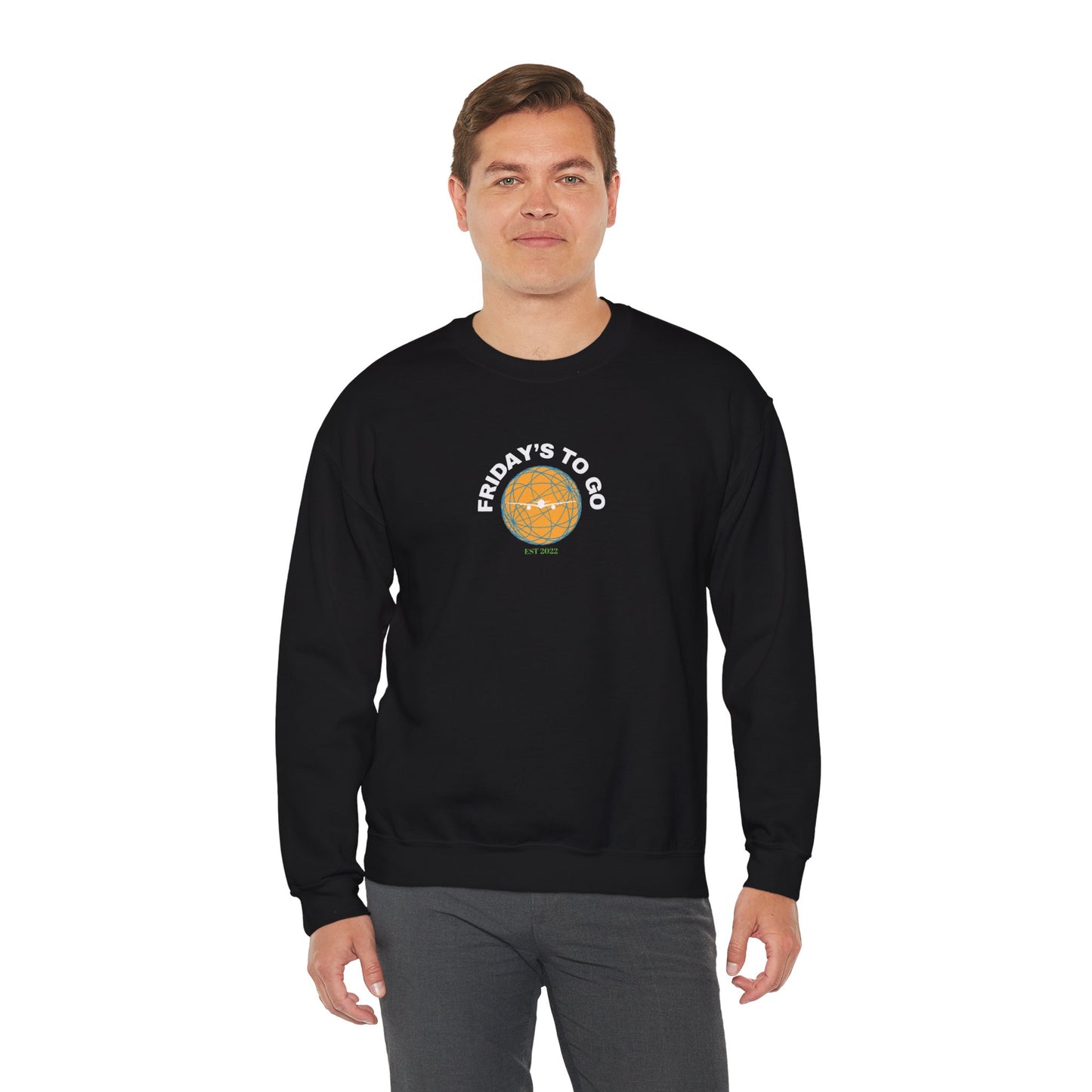 Fridays To Go Sweatshirt
