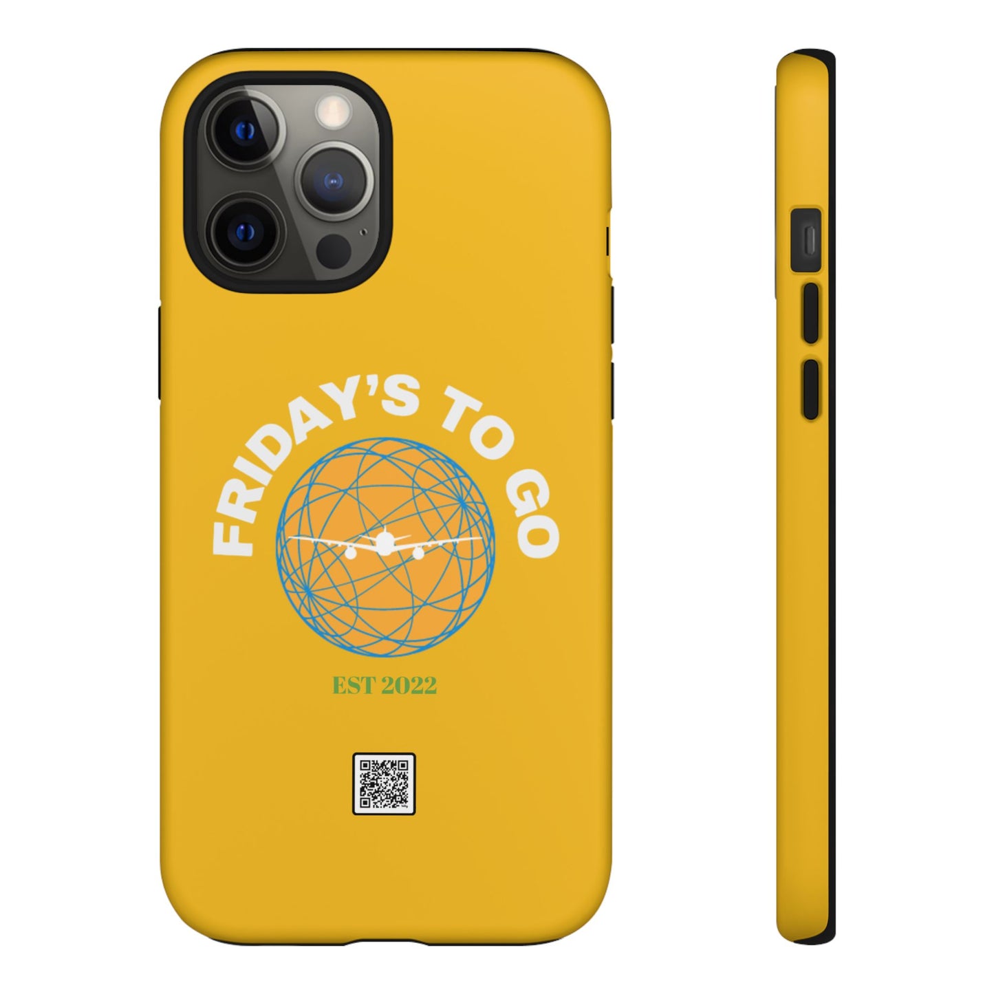Friday's To Go Case