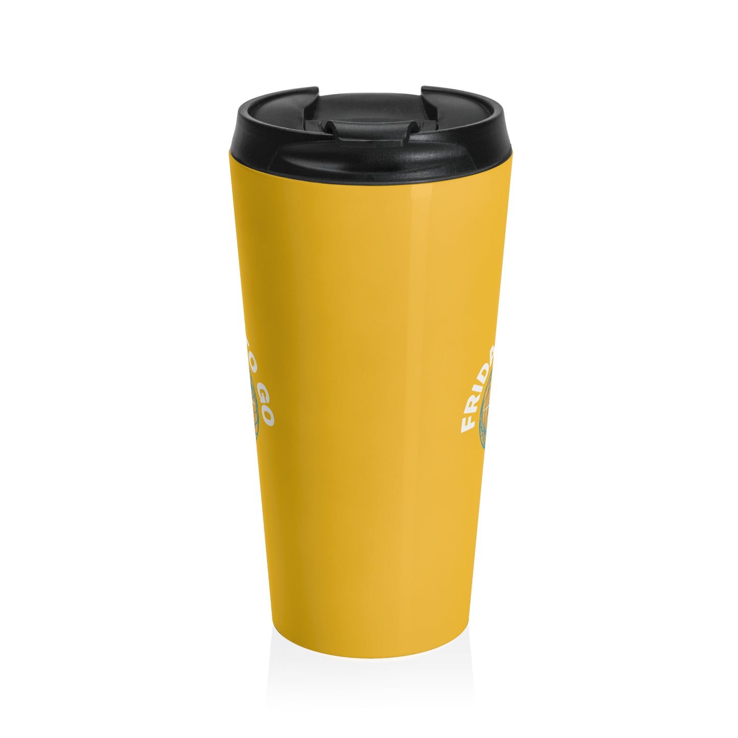 Friday's To Go Travel Mug