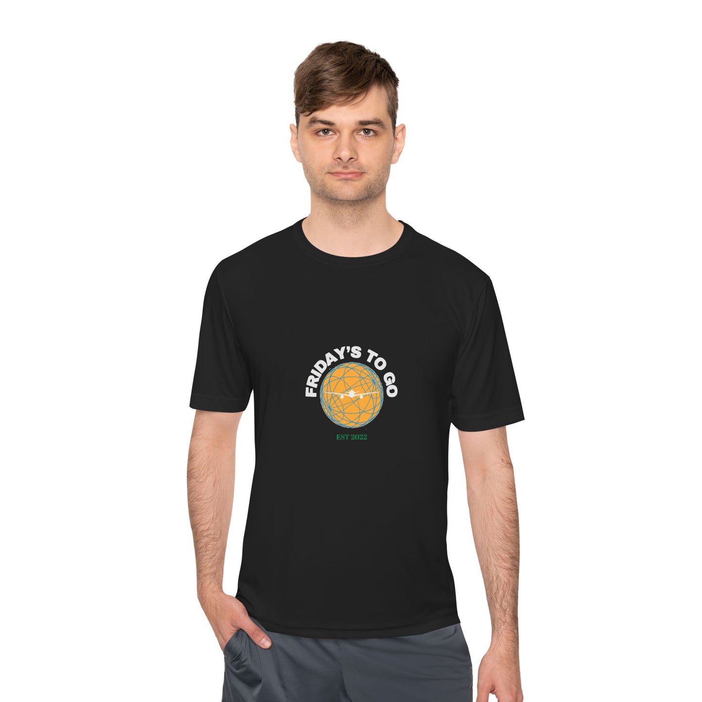 Friday's To Go Tee