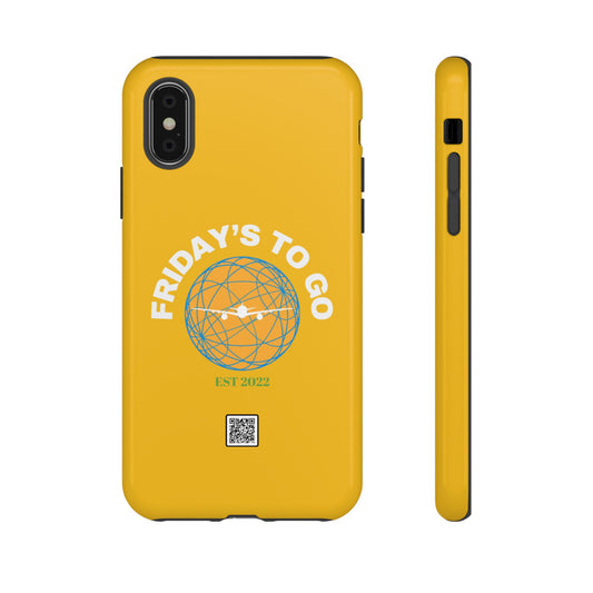 Friday's To Go Case