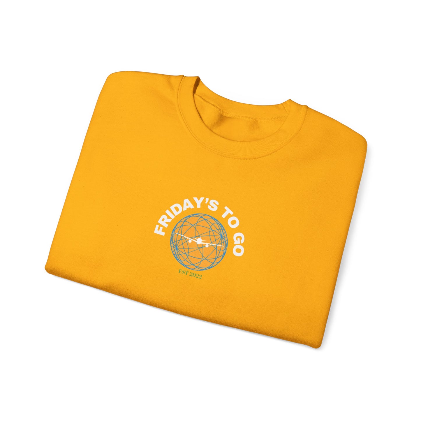 Fridays To Go Sweatshirt