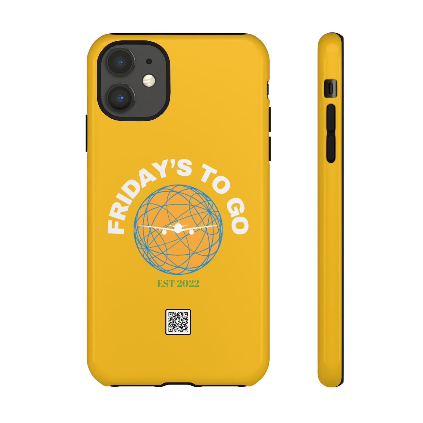 Friday's To Go Case