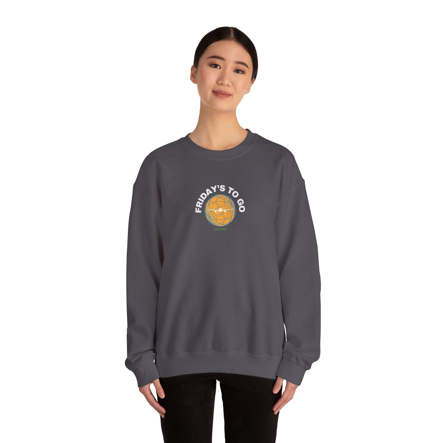 Fridays To Go Sweatshirt