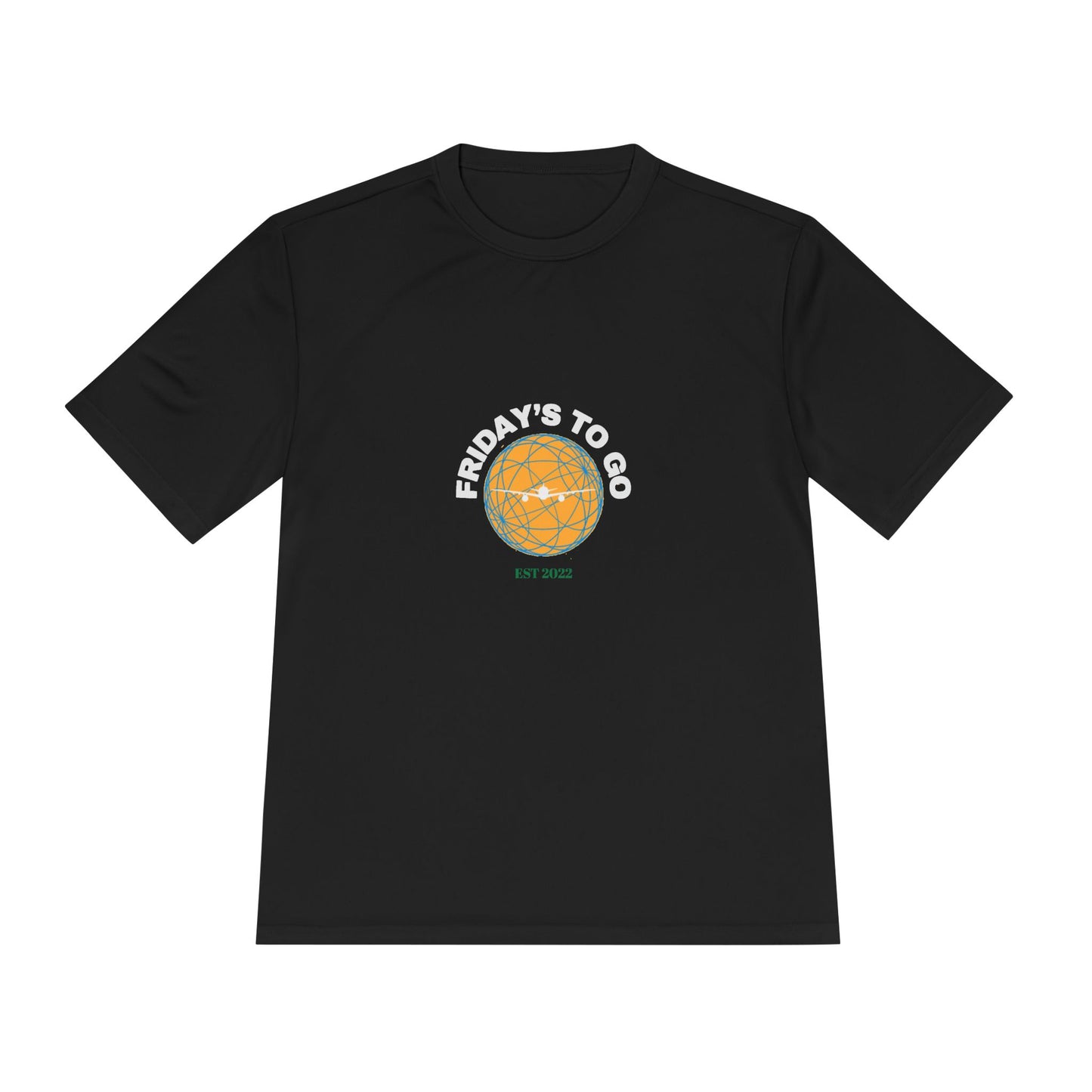 Friday's To Go Tee