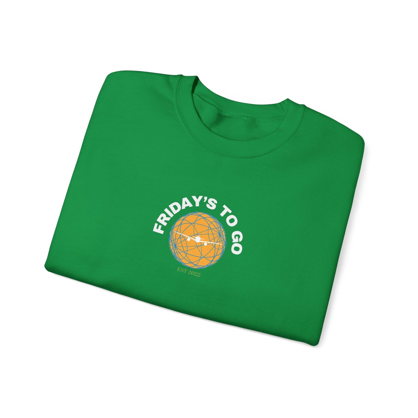 Fridays To Go Sweatshirt
