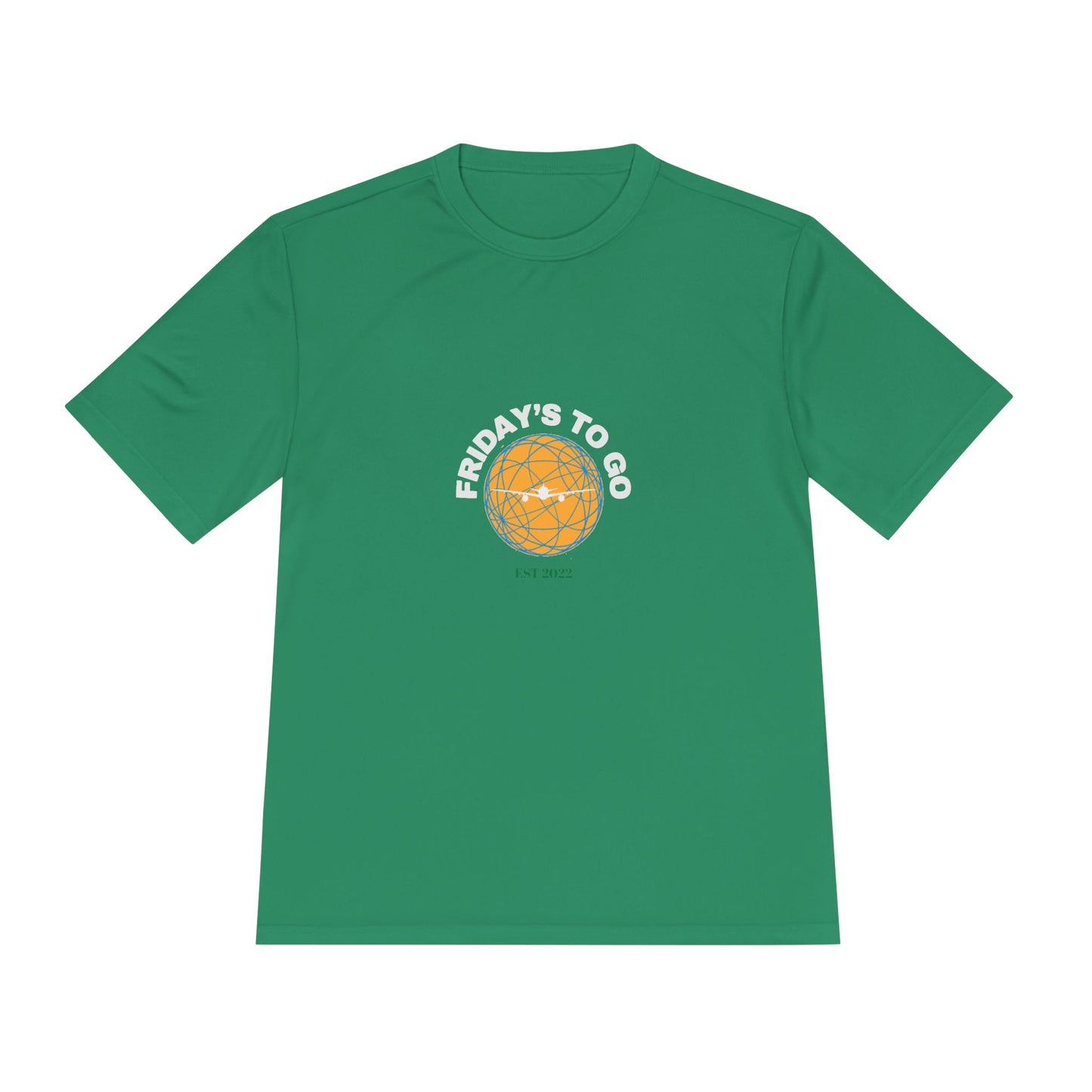 Friday's To Go Tee