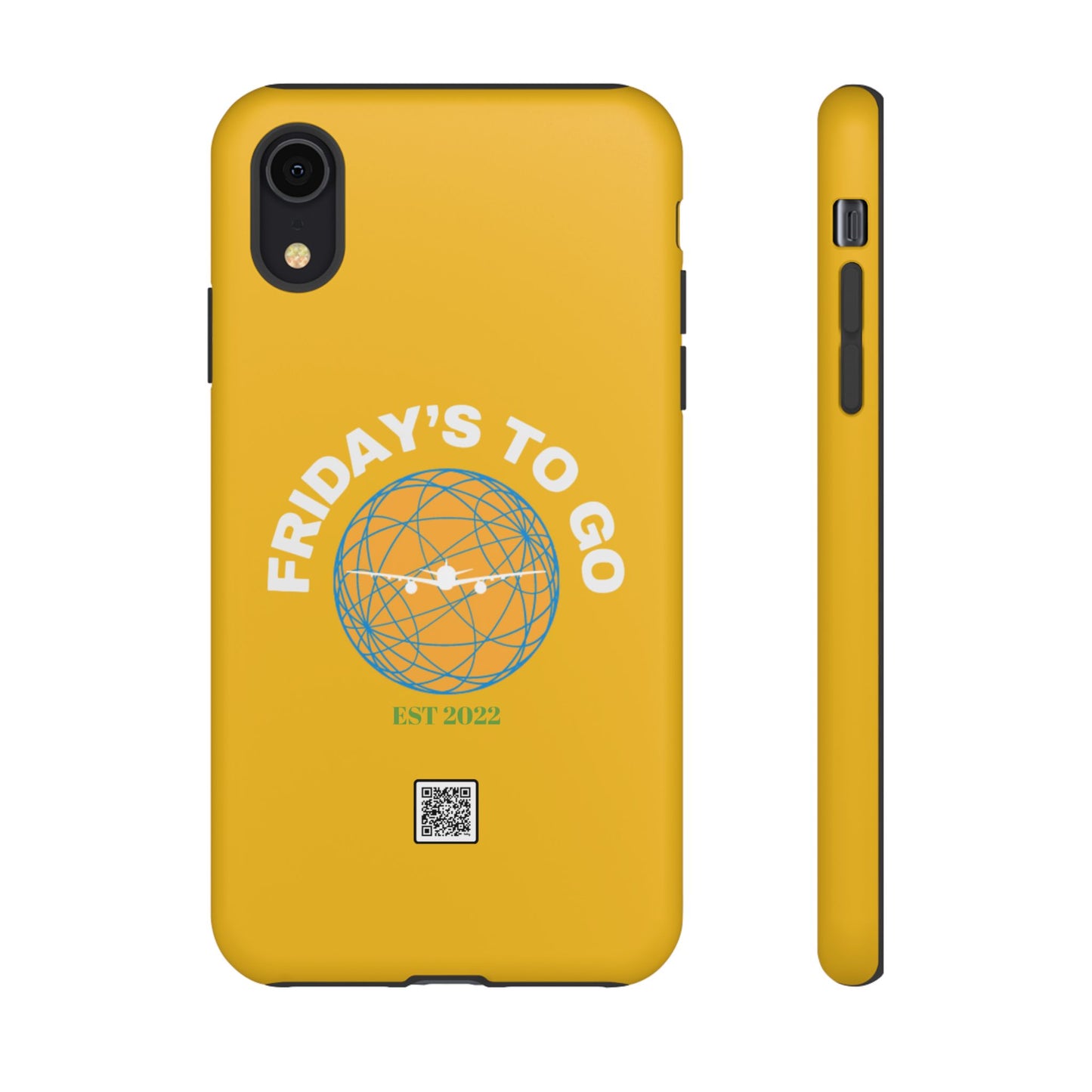 Friday's To Go Case