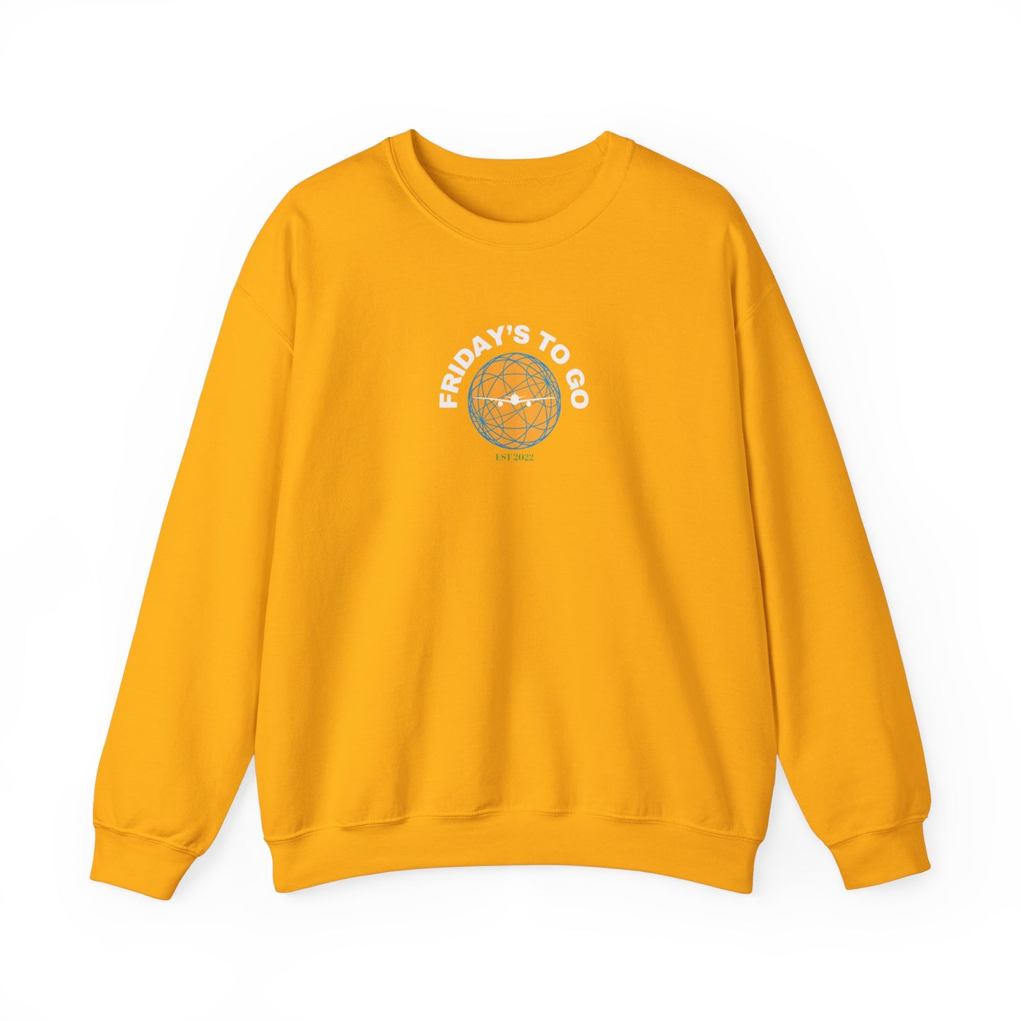 Fridays To Go Sweatshirt