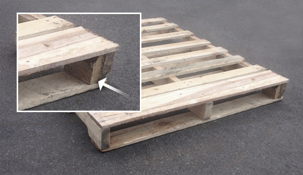 Grade B Pallets