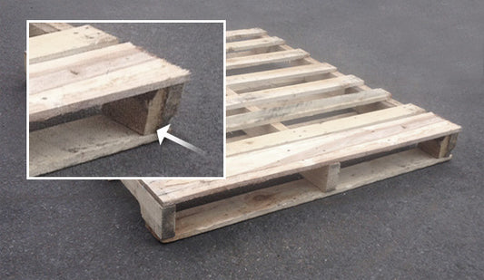 Grade B Pallets