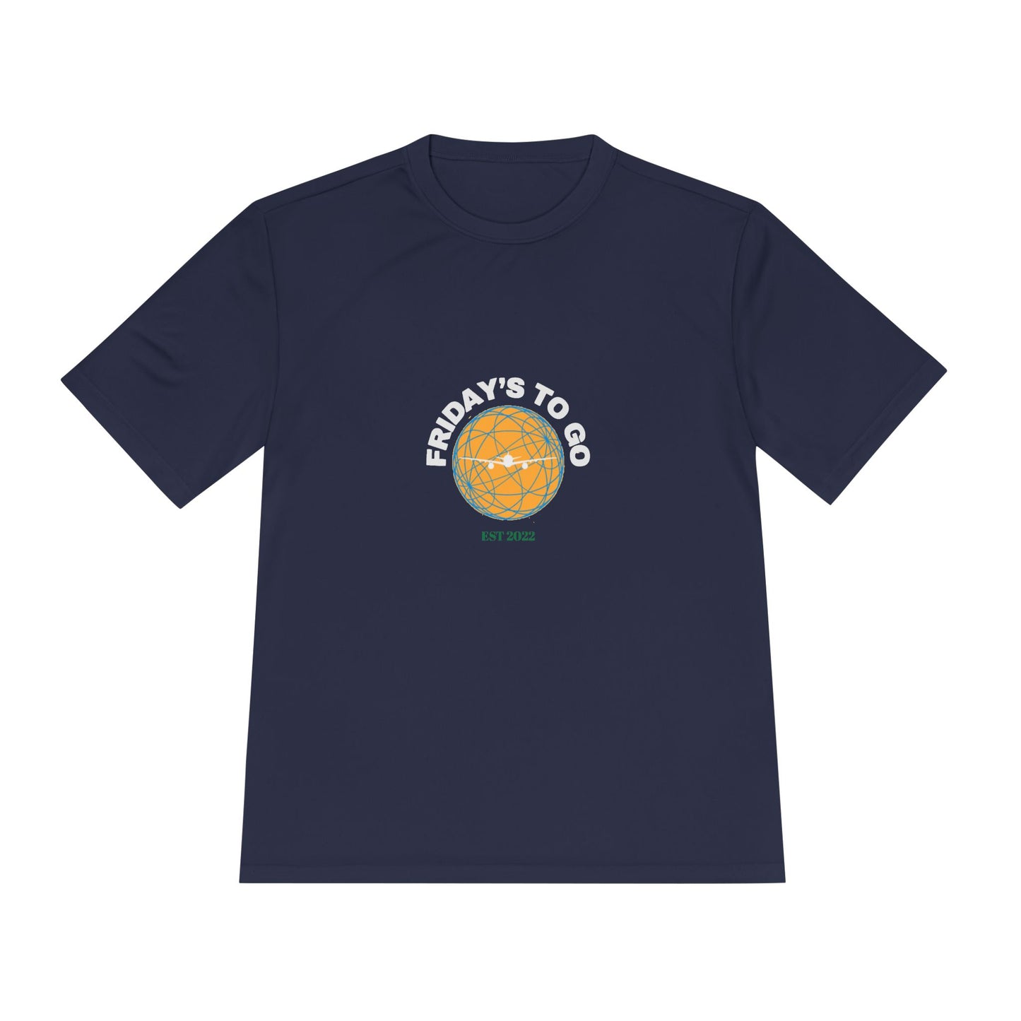 Friday's To Go Tee