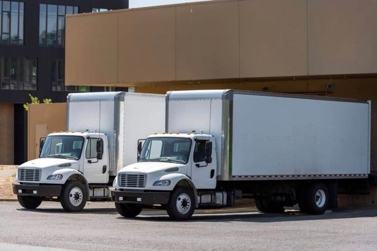 Freight Delivery – Friday's To Go